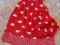 LADYBIRD_ŚLICZNA SUKIENKA SERDUSZKA_1-1,5l.80-86cm