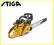 PILARKA Spalinowa 1,2 kW SP375Q Piła  STIGA