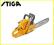 PILARKA Spalinowa SP36 __do TRUDNYCH Prac STIGA