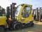 Wózek widłowy HYSTER H2.0 FT 2007 KABINA GAZOWY