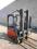 Wózek widłowy LINDE E15 386 2008 ROK TRIPLEX 4.62M