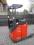 Wózek magazynowy LINDE R14S SERIA 115 TRIPLEX 8,6M