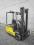 Wózek widłowy KOMATSU ELEKTRYK 1.8 TONY ST 3.3M