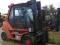 Wózek widłowy LINDE H50T 353 GAZOWY WOLNY SKOK
