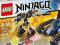 Lego Ninjago Piorunowy pojazd 70723 Białystok