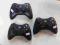 PAD KONTROLER MICROSOFT XBOX 360 CZARNY X-360 P-Ń
