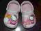 CROCS HELLO KITTY CUDNE ROZM.4/5 OK 20/21