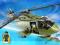H.M. ARMED FORCES HELIKOPTER RAF Z PILOTEM COBI