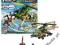 KLOCKI KRE-O HELIKOPTER COMBAT CHOPPER 38954! BCM