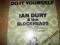 IAN DURY AND THE BLOCKHEADS - DO IT YOURSELF - LP