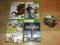 Xbox 360 zestaw 5 Gier gry Battlefield 3 i inne !!