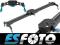 Slider 4 łożyska do kamer i video DSLR 100cm Łódź