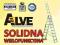 Drabiny drabina aluminiowa 3x11 ALVE + GRATIS