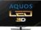 Telewizor 3D LED Sharp LC-60LE652E