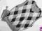 BOSSINI _ ładna KAMIZELKA romby SZPIC wygodna _ XL