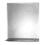 LUSTRO LUSTRA ŁAZIENKOWE MODEL -  LP-01 - 60*50 cm