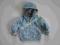 ZARA baby*kurtka z kapturem wiatrówka 9 - 12 M