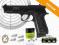 PISTOLET CO2 CYBERGUN P-84 FULL METAL + ZESTAW