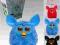 Zabawka FURBY PHOEBE - LED EYES - OCZY LED czarny