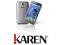 Smartfon GoClever Fone 570Q Grey + AERODISPLAY