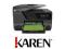 HP OfficeJet Pro 8600 Plus WiFi + kabel USB