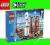 lego city 3368 CENTRUM KOSMICZNE kosmodrom rakieta