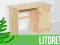 LITDREW - Biurko sosnowe BR01 lub BR02 -DOBRA CENA