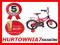 ROWEREK REGULAR 16 BAJECZNE WZORY ROWER + GRATIS