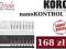 KORG nanoKONTROL 2 USB-MIDI  + TRANSPORT !!!