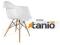 KRZESŁO SiestaDesign ART LARGE EAMES Eiffel DAW