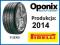 Opony PIRELLI 295/35R21 P ZERO XL (N1) 107Y 2014