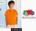 FRUIT OF THE LOOM KOSZULKA T-SHIRT JUNIOR NOWA 116