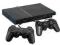 2 x konsola PS2 SLIM super zestaw !!!