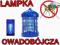 L29 ELEKTRYCZNA LAMPKA OWADOBÓJCZA NA KOMARY MUCHY