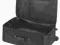 WALIZKA BAGAŻ NA 2 KÓŁKACH CZARNY 70L 396