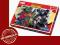 Trefl Puzzle Spiderman wszyscy bohaterowie 260 el.