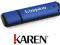 Kingston DataTraveler Vault Privacy 32od Karen