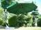 PARASOL OGRODOWY AMPEL DELUXE 3,5 M + POKROWIEC!!!