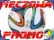 Piłka Adidas Brazuca Competition  FIFA APPROVED