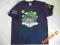 t-shirt Planeta energii 128cm fruit of the loom