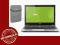 Srebrny Netbook ACER V5 AMD E1 4GB 500 Radeon+Etui