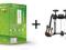 Xbox 360 Arcade + Zestaw Guitar Hero