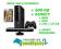 X360 E STINGRAY 500GB +RGH +RGX +LTU 2 +NEW KINECT