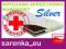 MATERAC DLA DZIECKA GSK SILVER 160x80 80x160 SUPER