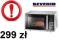 Kuchenka mikrofalowa Severin MV 9675 Grill