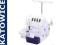 Owerlok 4-nitkowy BROTHER 3034D +Gratis -SKLEP KTW