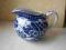 UROCZY PORCELANOWY MLECZNIK