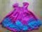 sukienka tunika M&amp;S 12-18 m 80 86 lato
