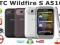 HTC  A510e Wildfire S G13'' Android, GPS i 5 MPx!