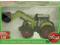 SIKU 1979 TRAKTOR CLAAS Z PRZEDNIĄ ŁADOWARKĄ